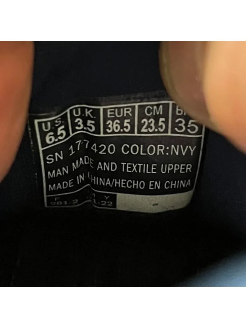 Skechers Tres-Air Uno Revolution-Airy Womens Size 6.5 Blue Running Shoes Sneaker